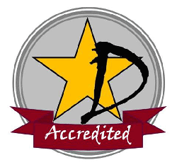 Accredited Logo